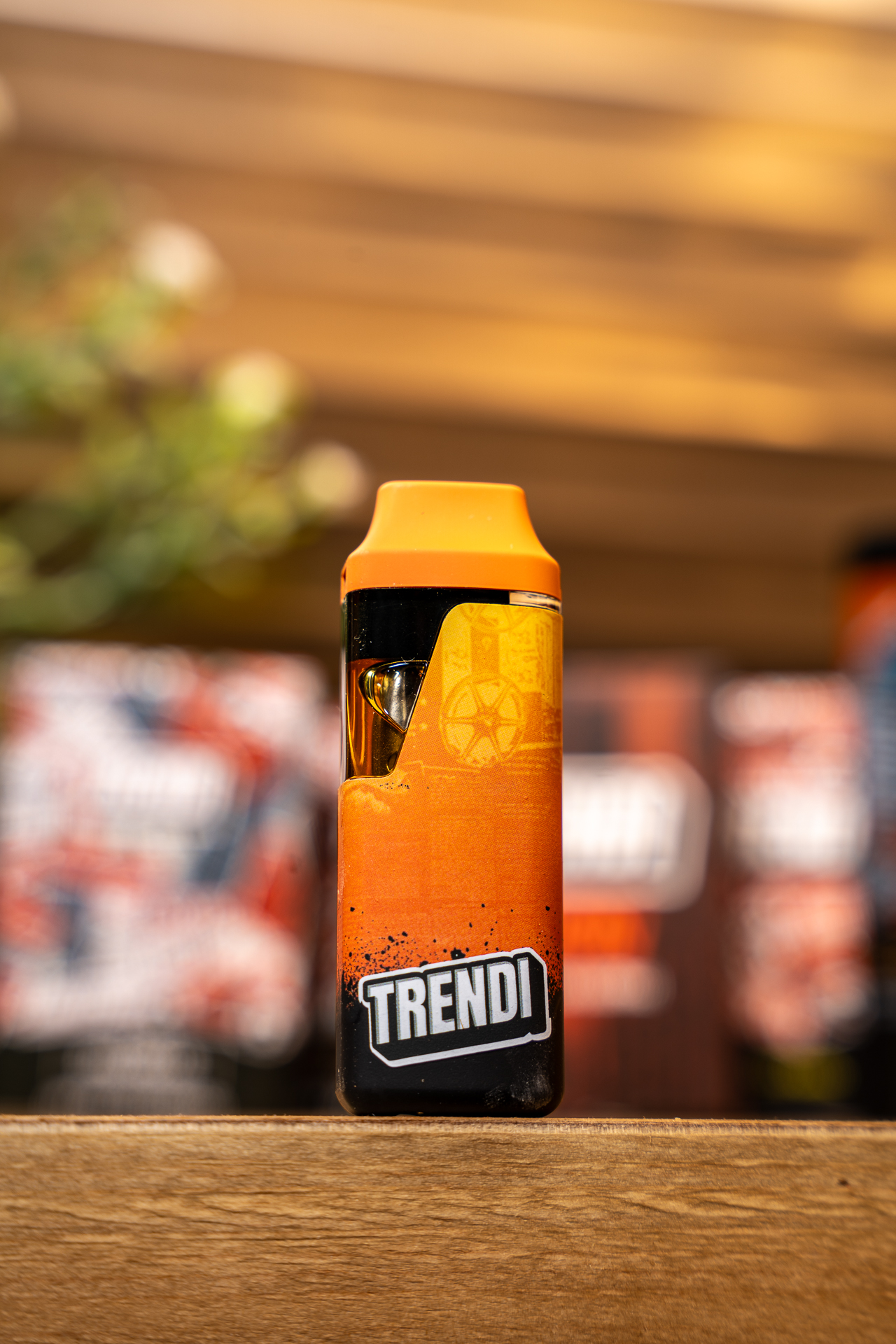 Prototype 3.0 Disposable: Built to Preserve the Burn.