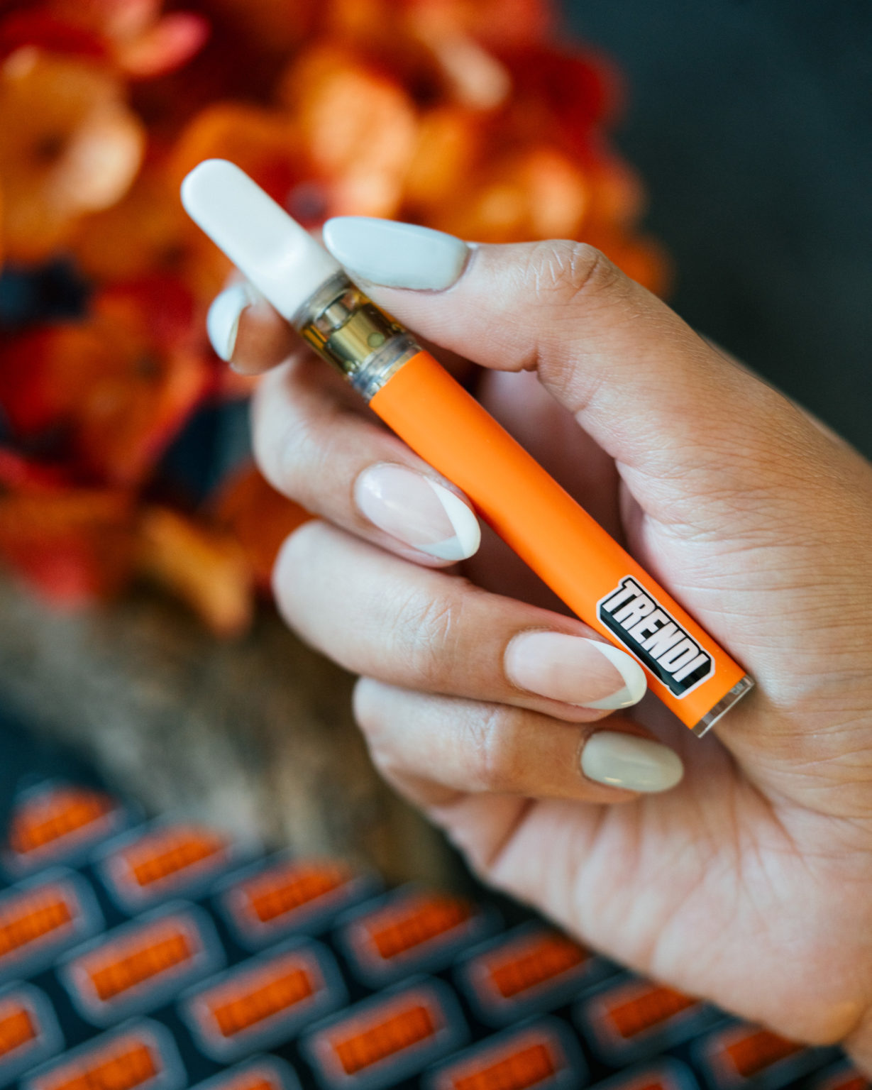 How Long Does A Disposable Vape Pen Last? TRENDI Vapes