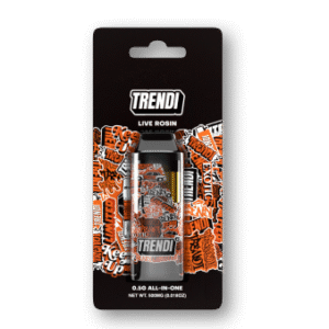 Live Rosin Disposable